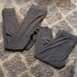 Victoria's Secret pink leggings